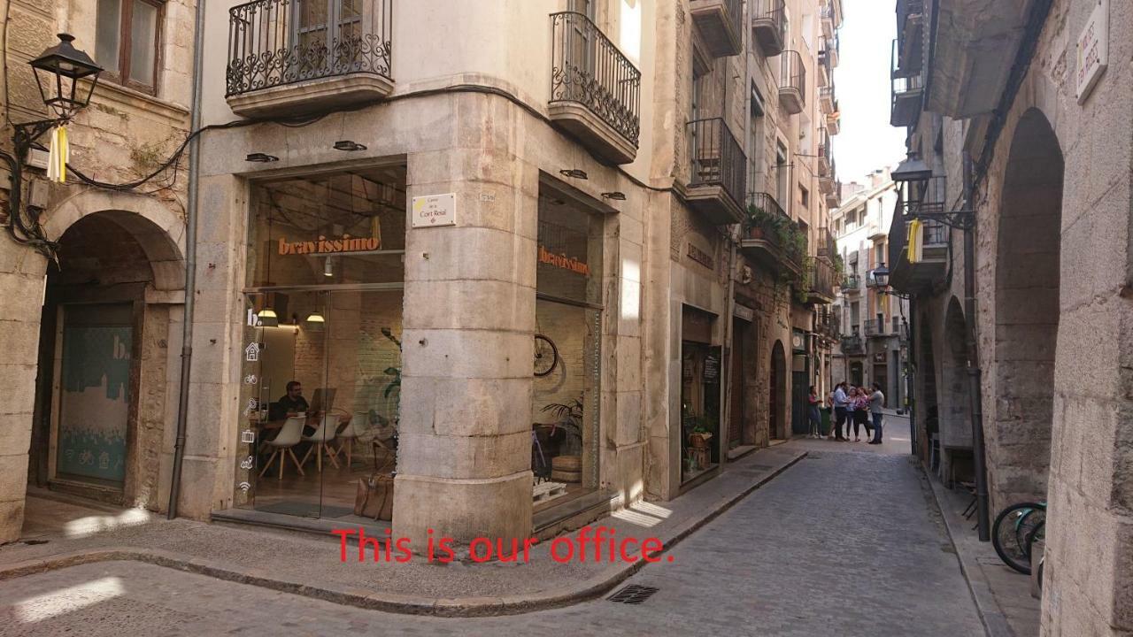 Bravissimo Placa Dels Raims Girona Exterior foto